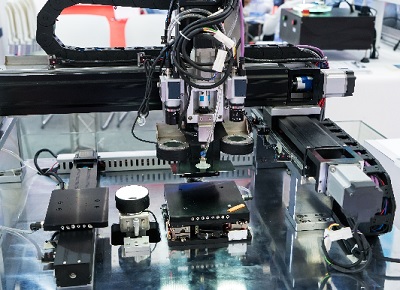 Ứng dụng của Servo Drive trong công nghiệp